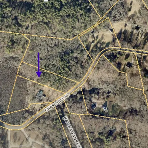 0 Chase Hill Road, Hopkinton, RI 02833