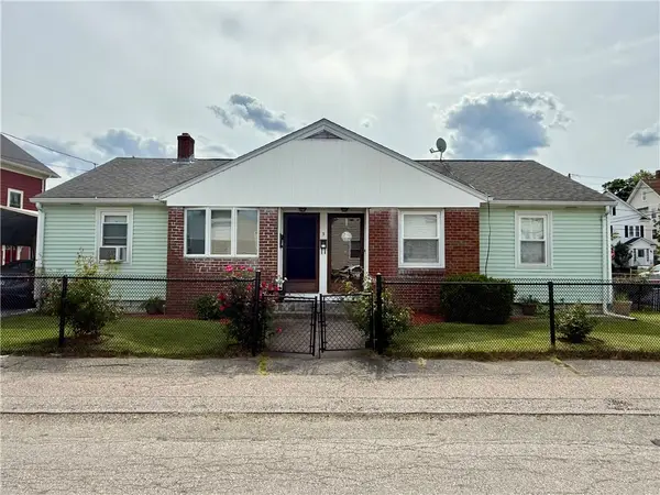 3 Clover Street, Pawtucket, RI 02860