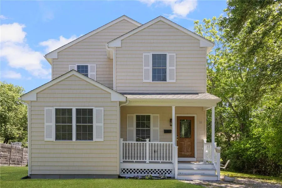 18 Altin Avenue, South Kingstown, RI 02881 - #2