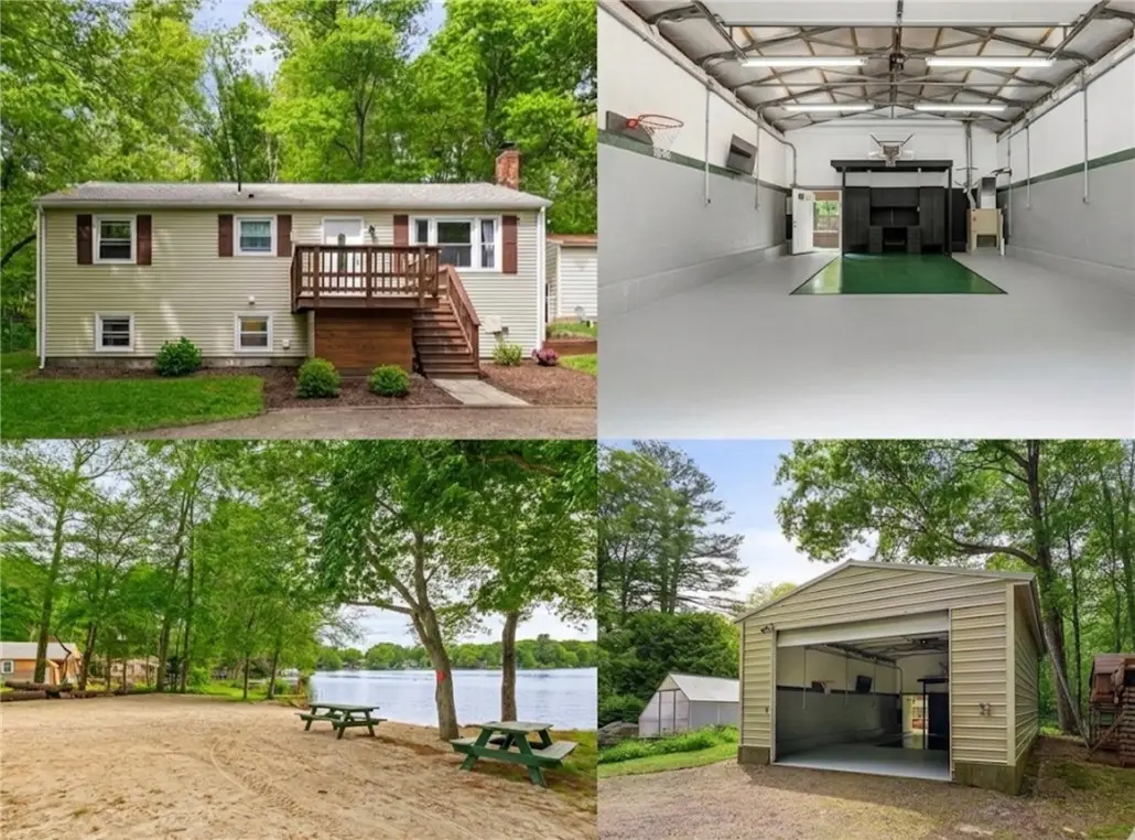 210 Keach Pond Drive, Glocester, RI 02814 - #1