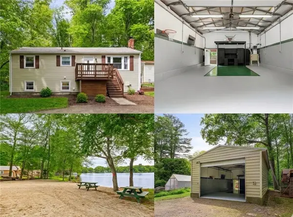 210 Keach Pond Drive, Glocester, RI 02814