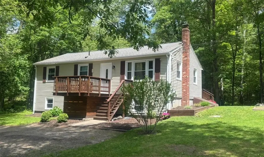 210 Keach Pond Drive, Glocester, RI 02814 - #2