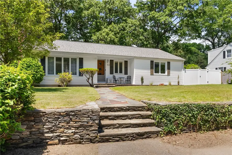 417 Squantum Drive, Warwick, RI 02888 - #3