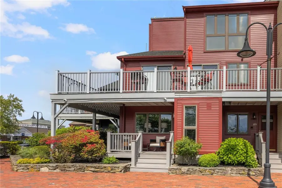 308 Swans Wharf Row, Newport, RI 02840 - #3