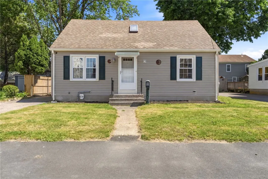 66 Union Street, Lincoln, RI 02865 - #1