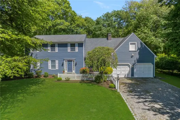 15 Secluded Drive, Narragansett, RI 02882