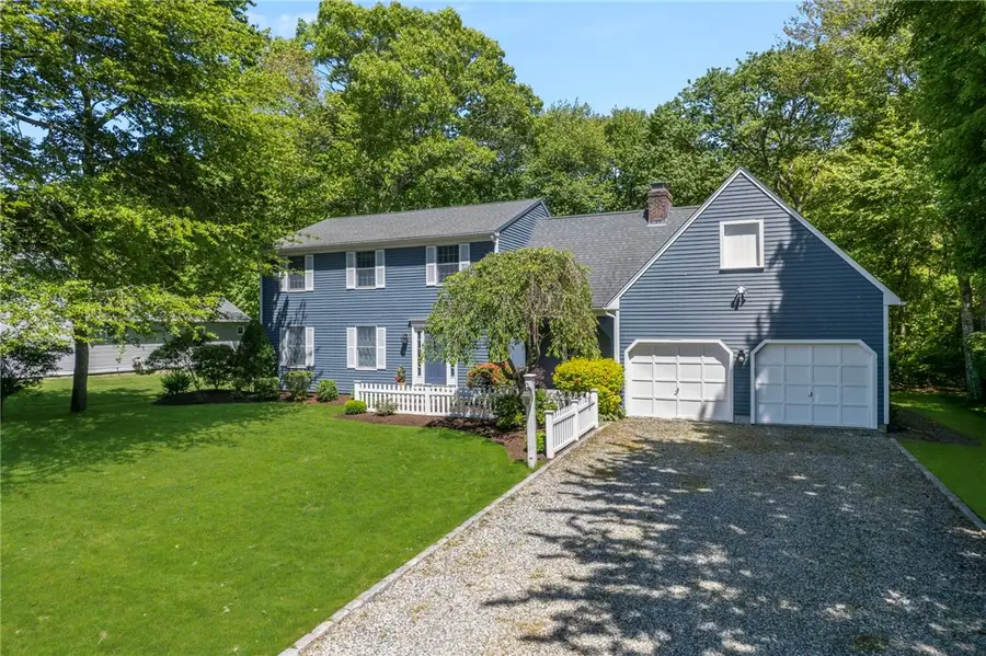 15 Secluded Drive, Narragansett, RI 02882 - #2
