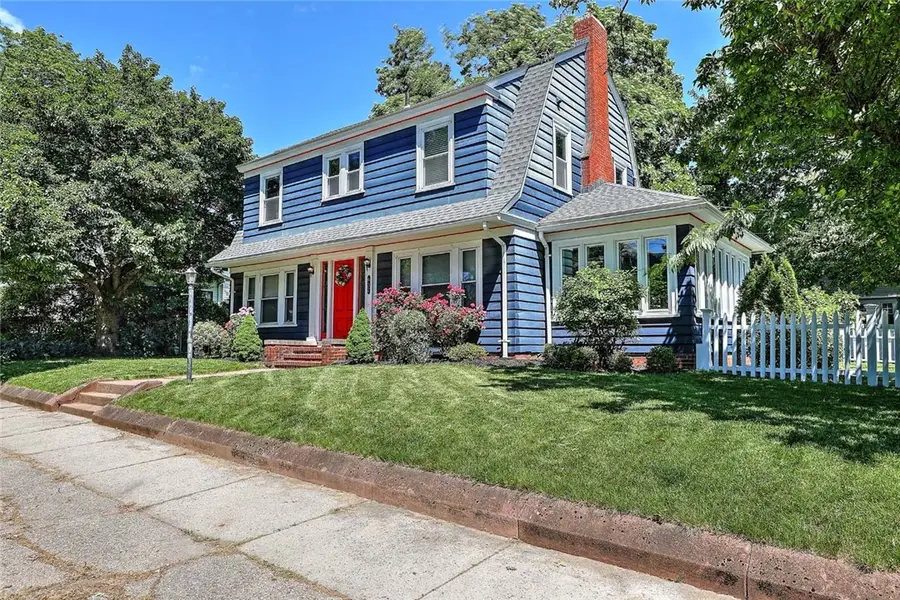 632 East Avenue, Pawtucket, RI 02860 - #3