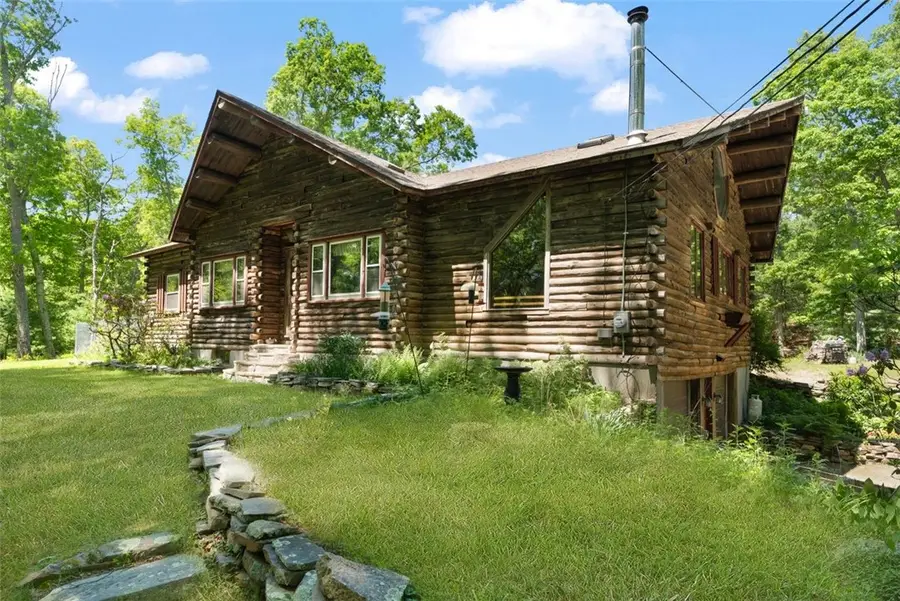 311 Matteson Road, Scituate, RI 02831 - #2