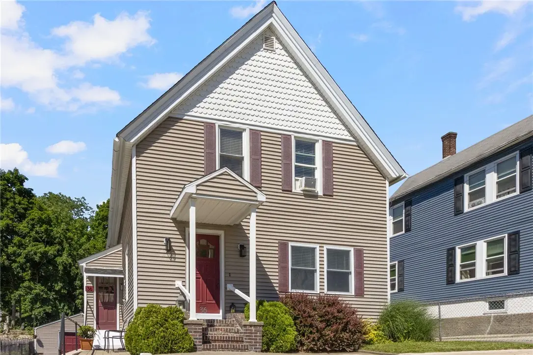 36 Pine Street, Woonsocket, RI 02895 - #1