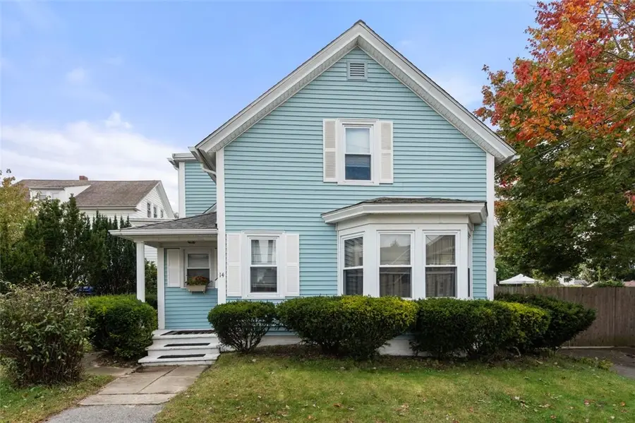14 North Street, Riverside, RI 02915 - #2