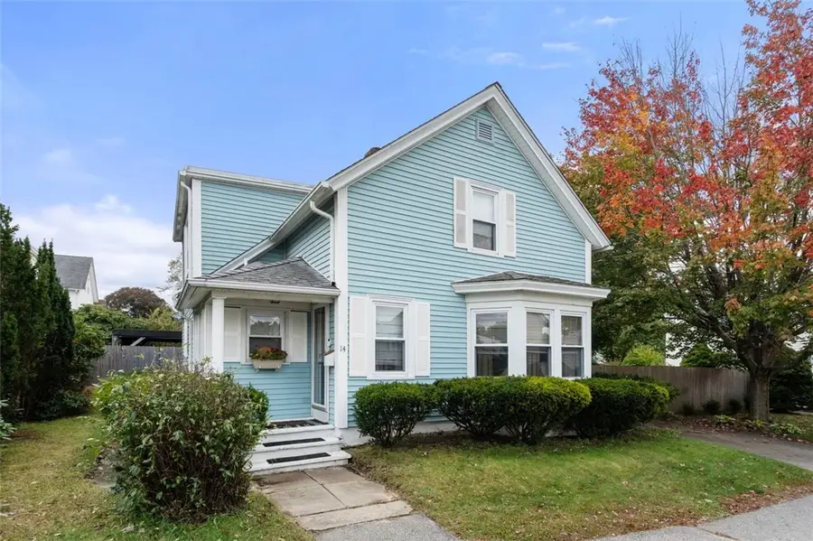 14 North Street, Riverside, RI 02915 - #3