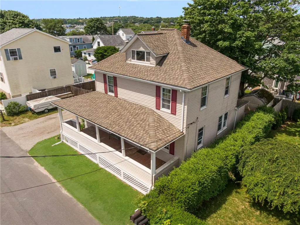 60 Cottage Avenue, Portsmouth, RI 02871 - #1