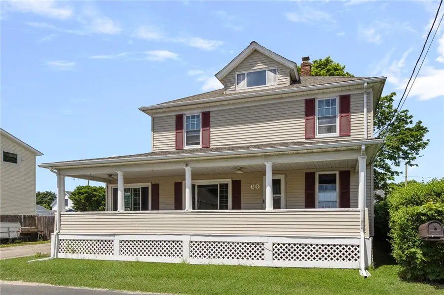 60 Cottage Avenue, Portsmouth, RI 02871 - #2