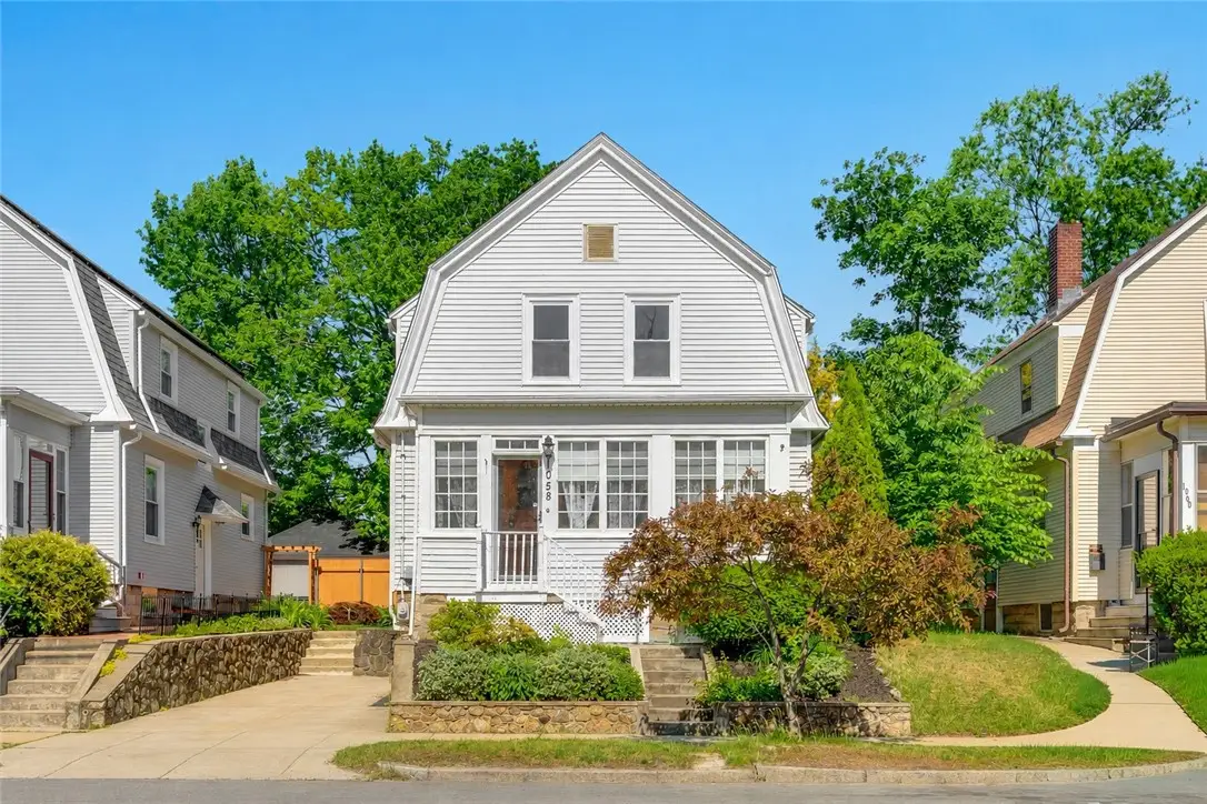 1058 Narragansett Boulevard, Cranston, RI 02905 - #1