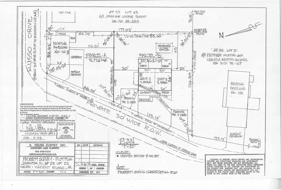 0 Simmonsville Avenue, Johnston, RI 02919 - #1