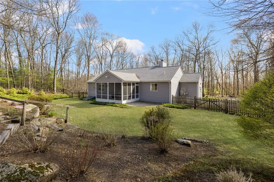 46 Stubble Brook Road, West Greenwich, RI 02817 - #2
