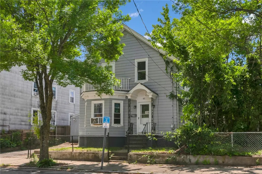 45 Arch Street, Pawtucket, RI 02860 - #1