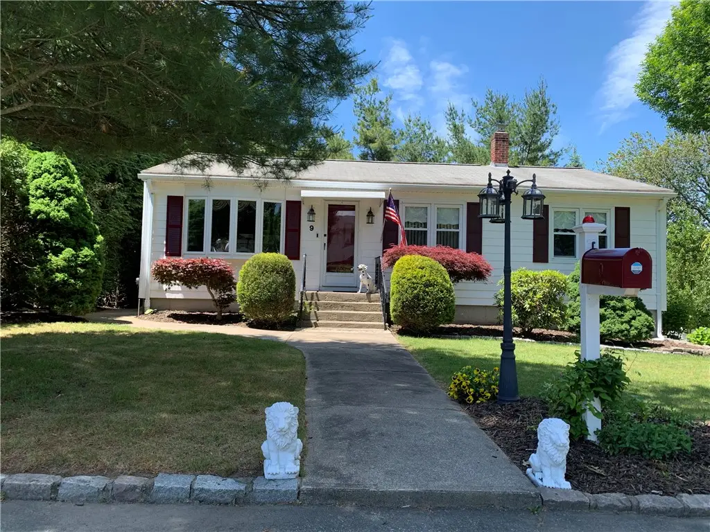 9 Pleasant Avenue, North Providence, RI 02911 - #1
