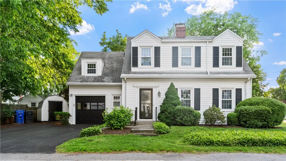 20 Bowen Street, Rumford, RI 02916 - #1