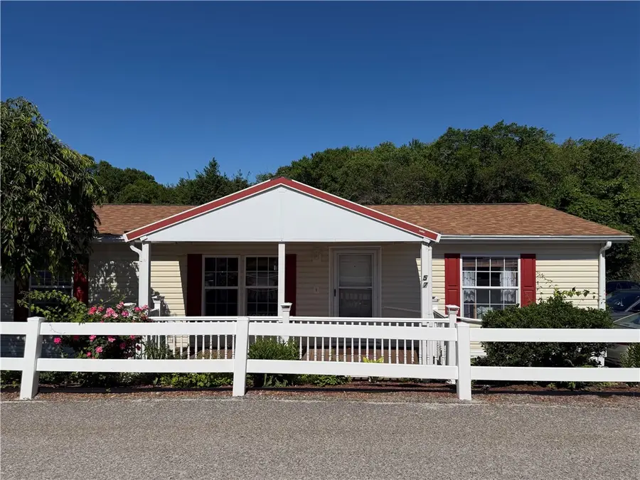 27 Woodward Unit 57 Road, Lincoln, RI 02865 - #2