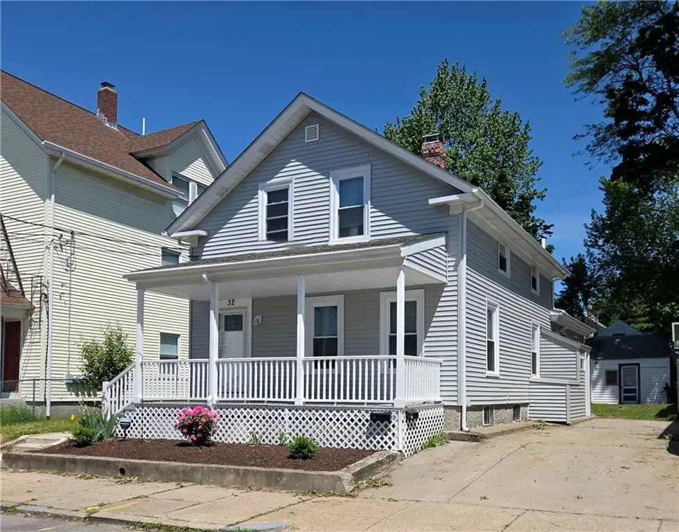 32 Gooding Street, Pawtucket, RI 02860 - #1