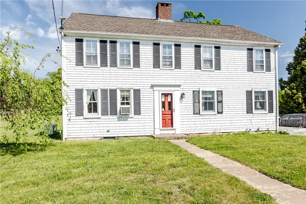 60 Colwell Road, Smithfield, RI 02828