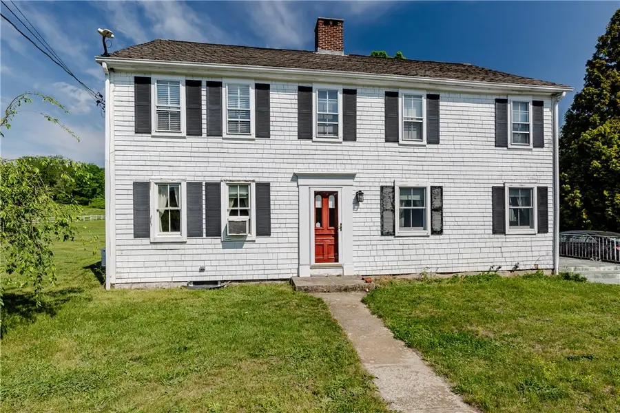60 Colwell Road, Smithfield, RI 02828 - #3