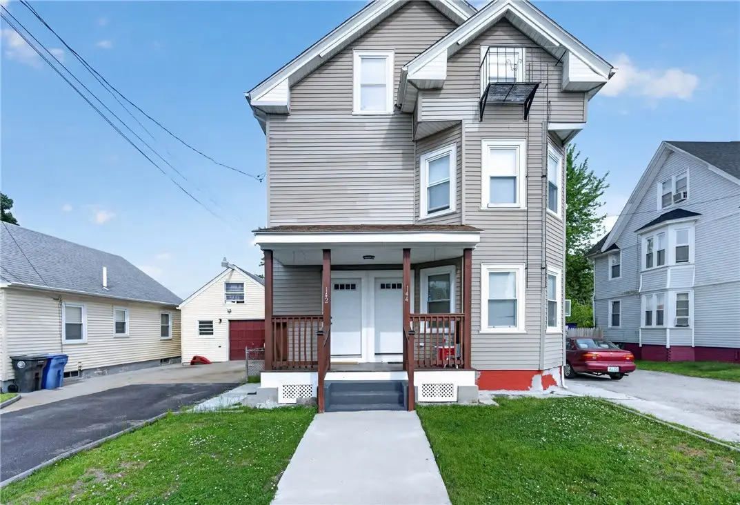 142 Richard Street, Cranston, RI 02910 - #1