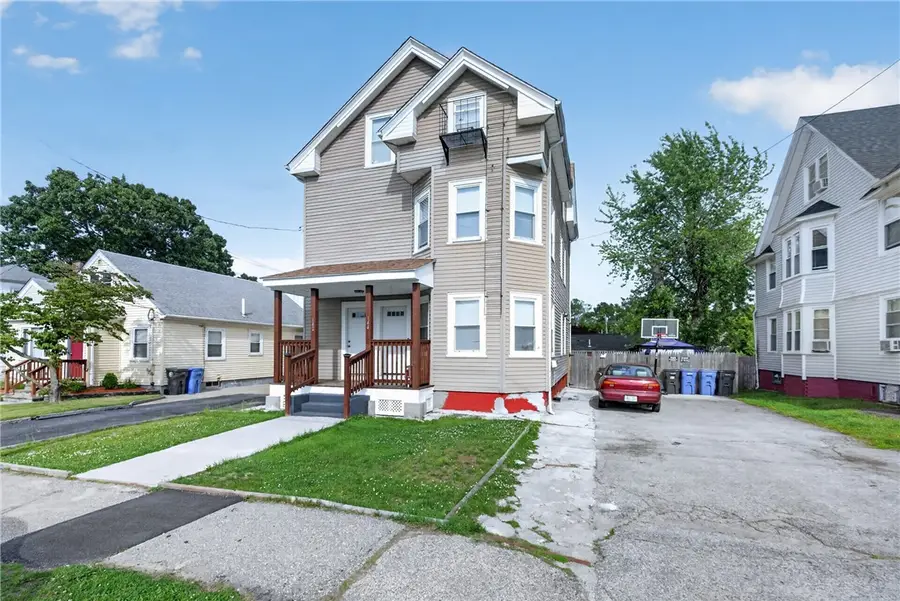 142 Richard Street, Cranston, RI 02910 - #2