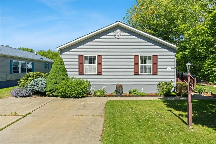 59 Robin Drive, Tiverton, RI 02878 - #2