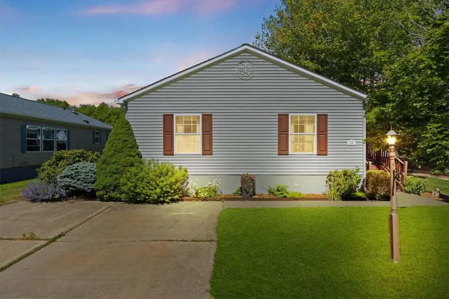 59 Robin Drive, Tiverton, RI 02878 - #3