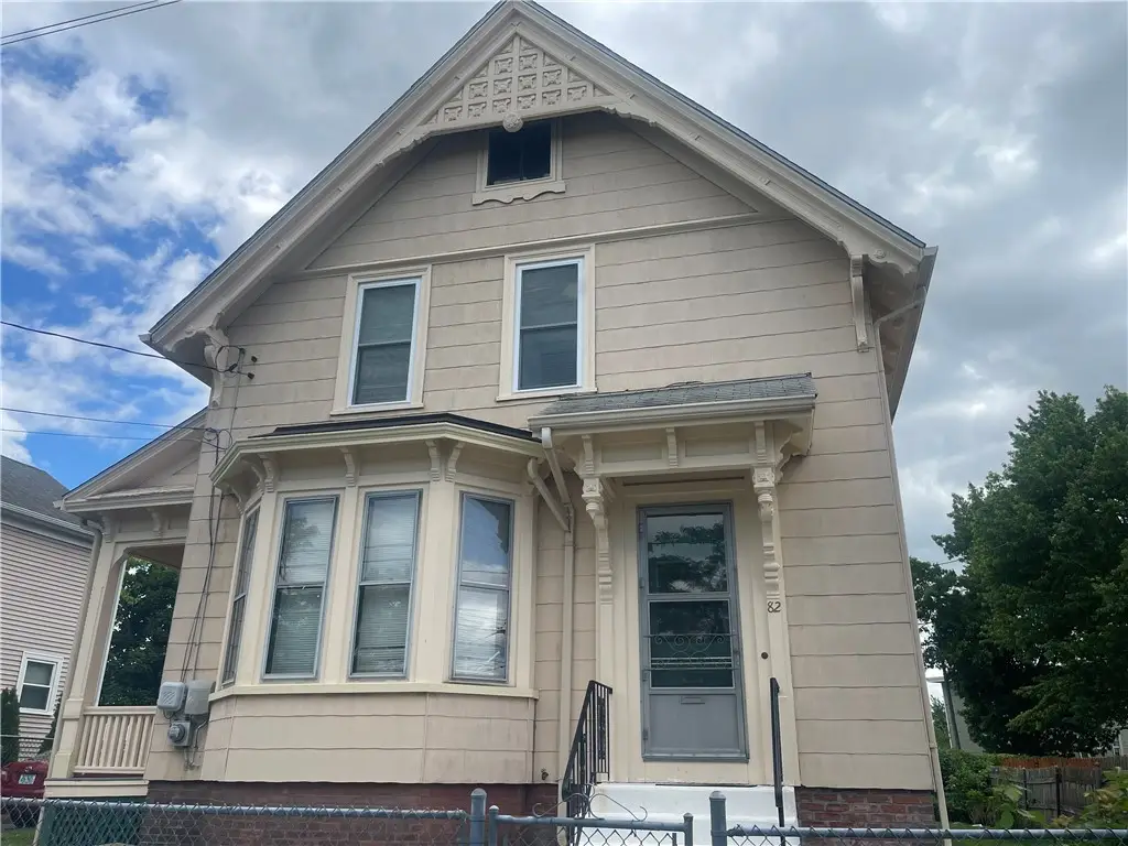 82 Jefferson Avenue, Pawtucket, RI 02860 - #1