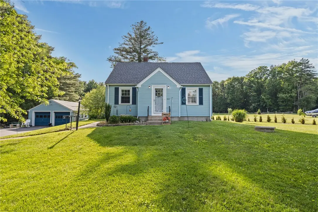 227 Angell Road, Lincoln, RI 02865 - #1