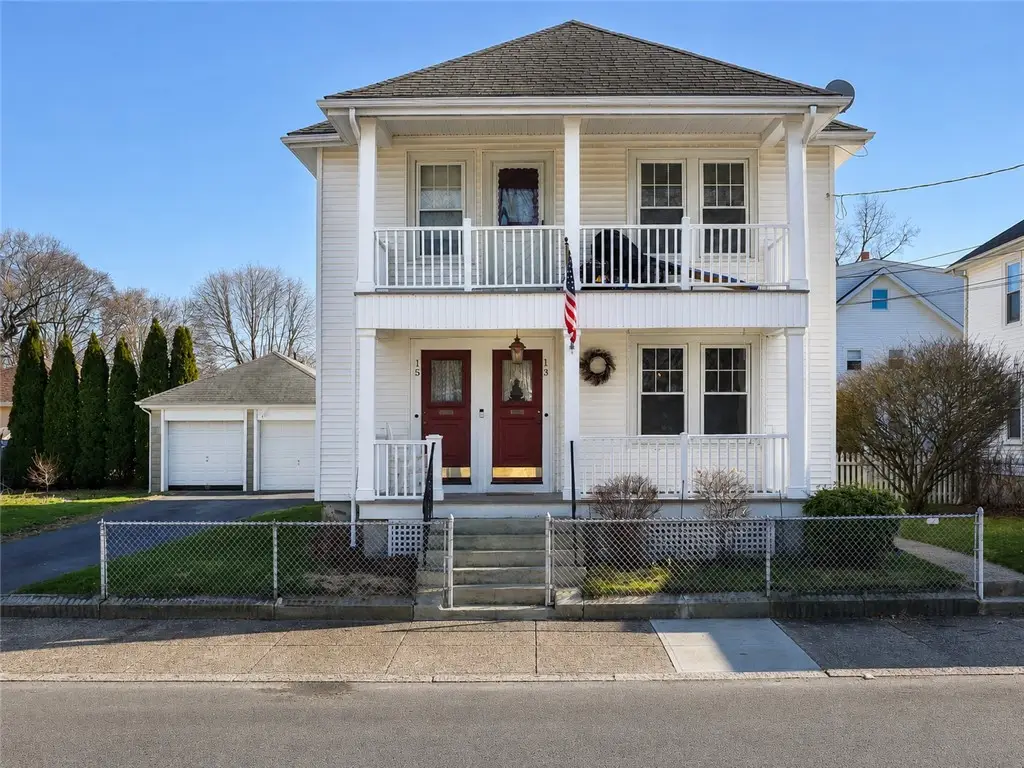13 Cameron Street, Pawtucket, RI 02861 - #1