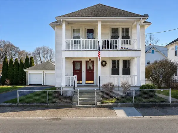 13 Cameron Street, Pawtucket, RI 02861