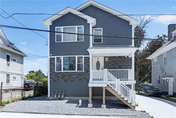 30 Deborah Street, Providence, RI 02909