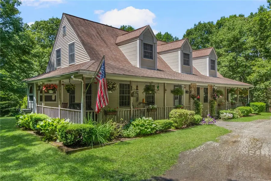 230 Austin Farm Road, Exeter, RI 02822 - #2