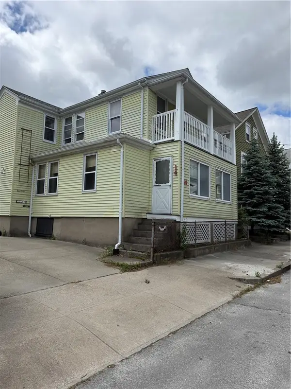 14 Park Street, Central Falls, RI 02863