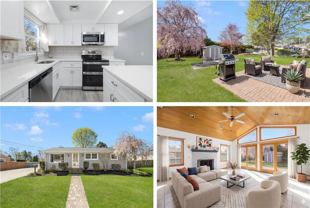 9 Long Pond Road, Coventry, RI 02816 - #1