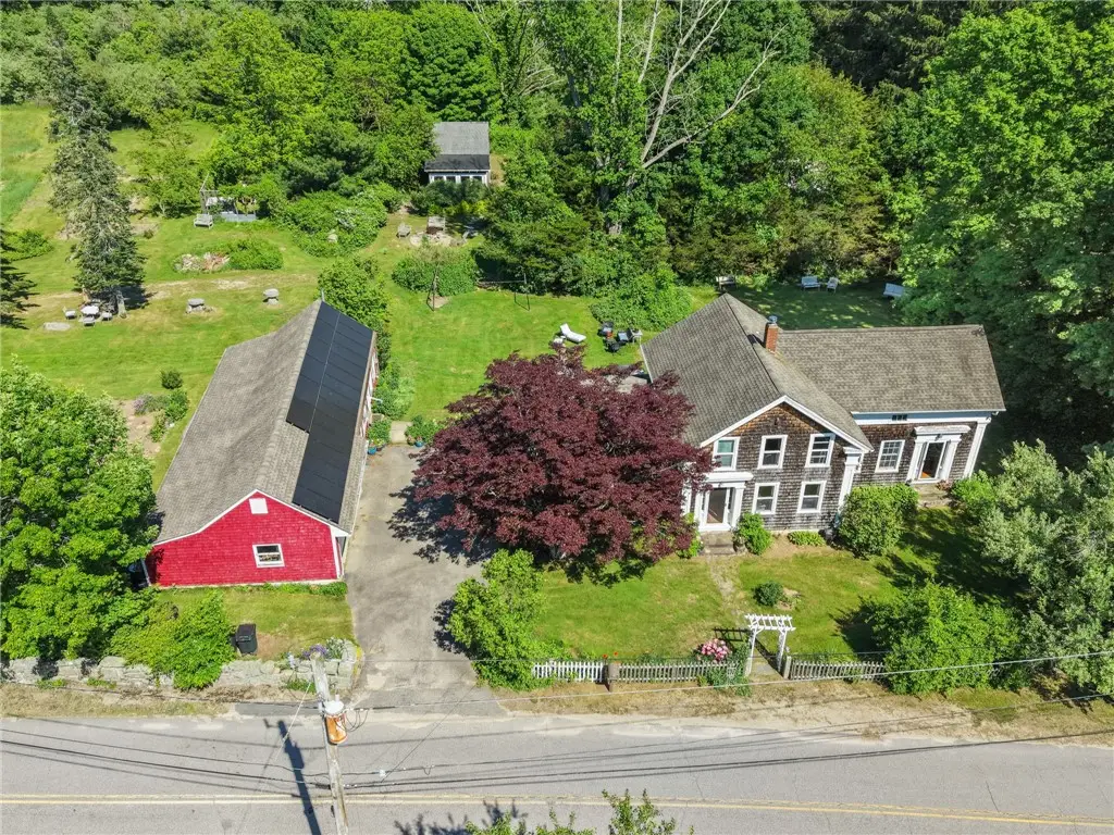 187 Dye Hill Rd Road, Hopkinton, RI 02832 - #1