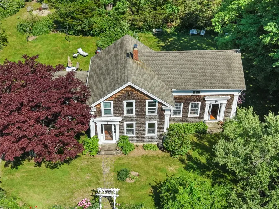 187 Dye Hill Rd Road, Hopkinton, RI 02832 - #2