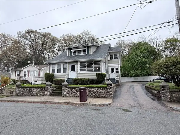 154 Saint Agnes Avenue, Woonsocket, RI 02895