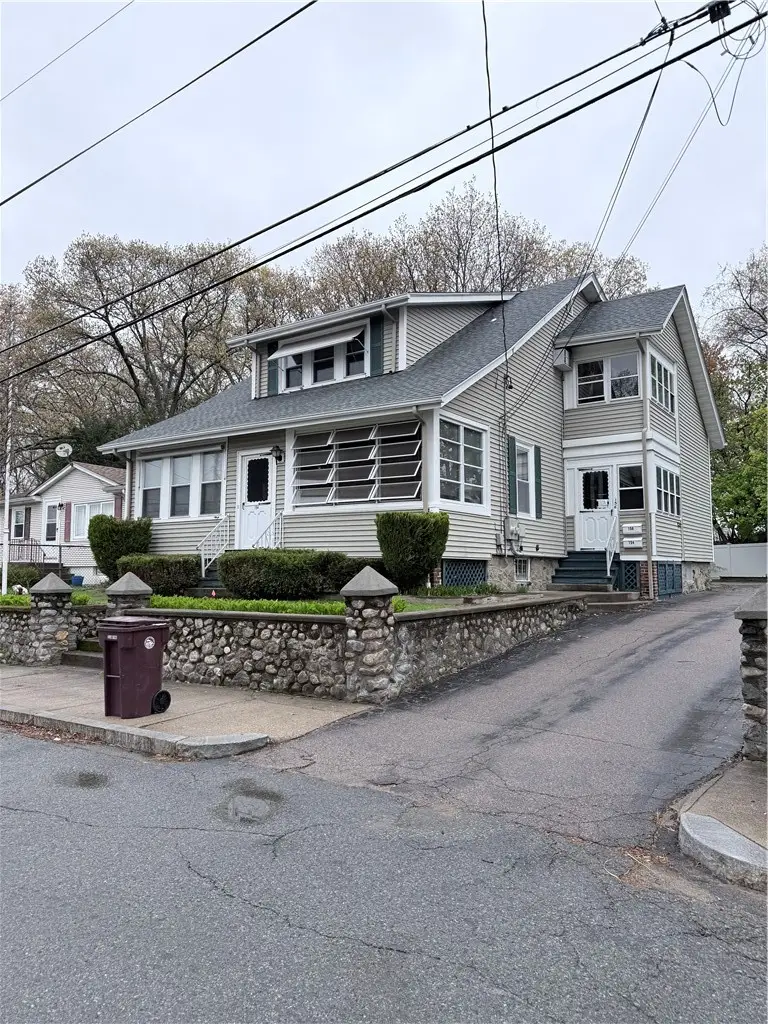 154 Saint Agnes Avenue, Woonsocket, RI 02895 - #2
