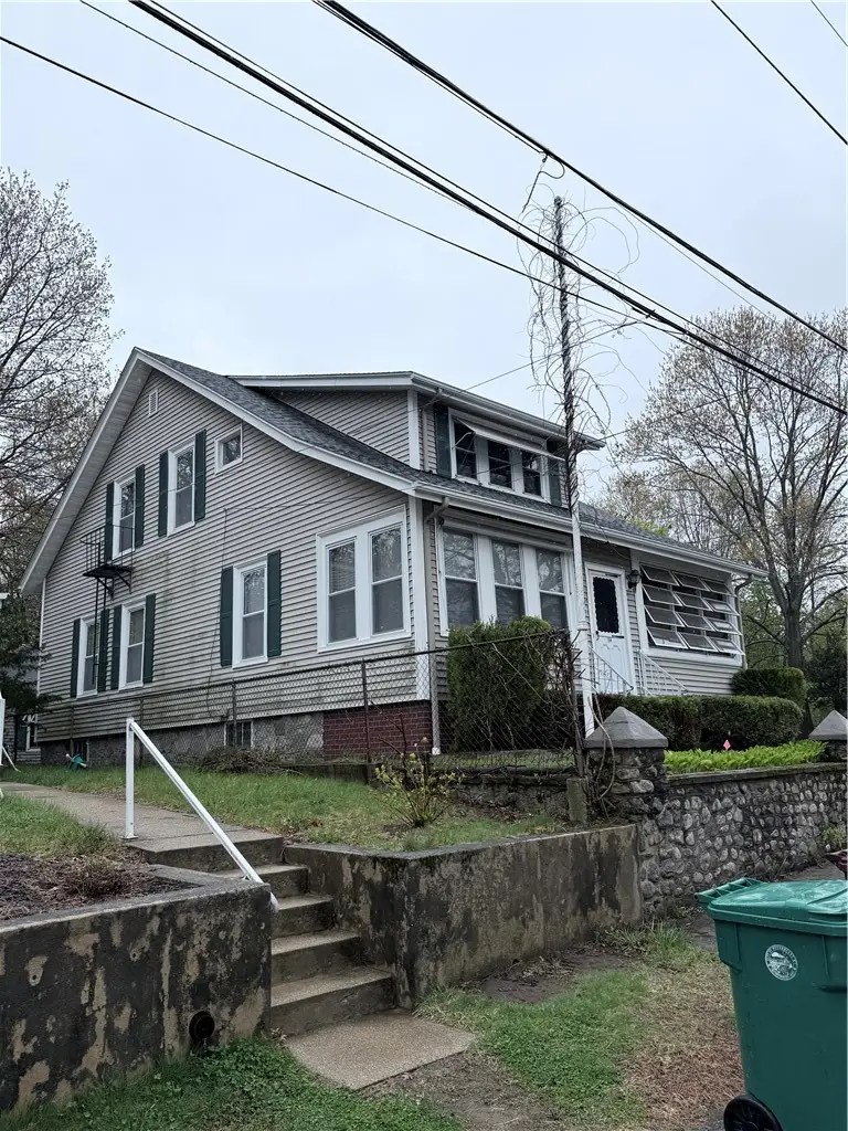 154 Saint Agnes Avenue, Woonsocket, RI 02895 - #3