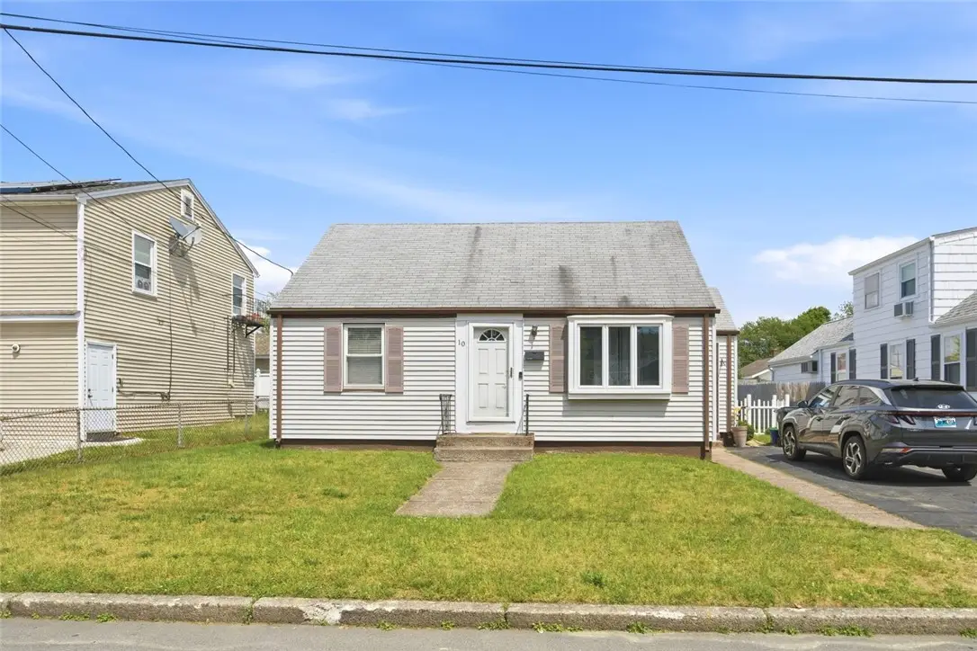 10 Jones Avenue, Pawtucket, RI 02861 - #1