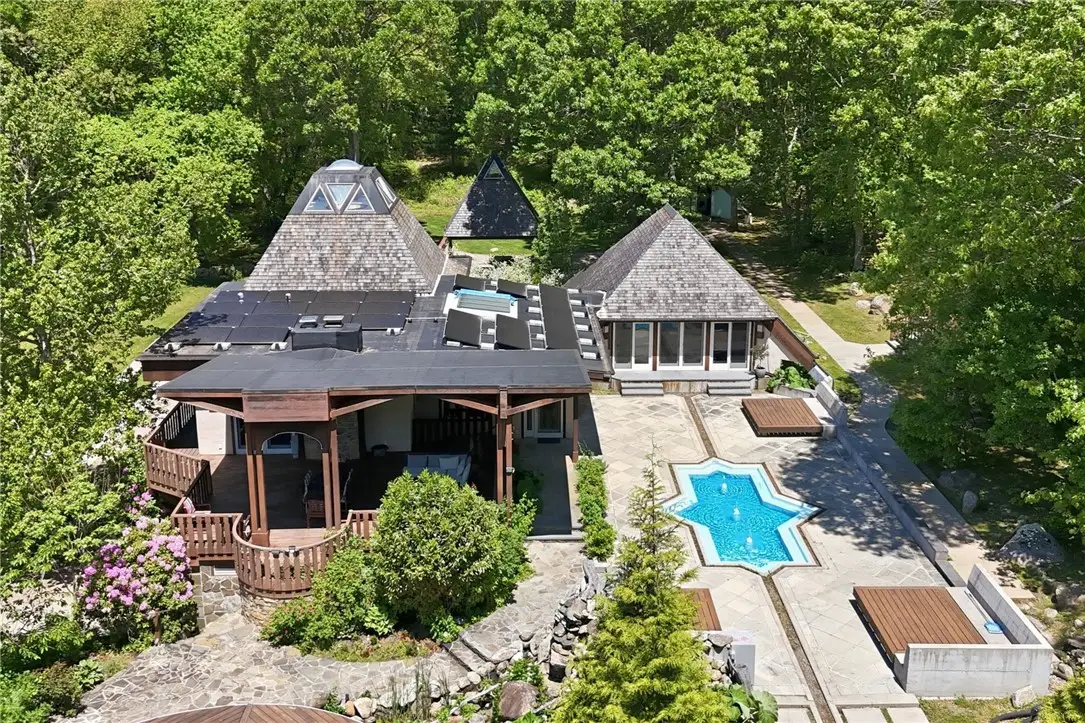 160 Ross Hill Road, Charlestown, RI 02813 - #1