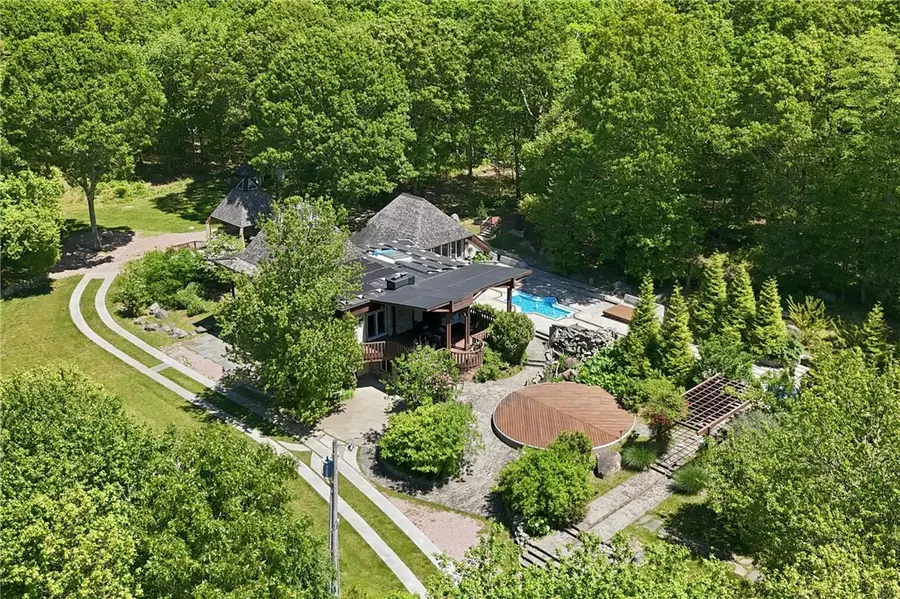 160 Ross Hill Road, Charlestown, RI 02813 - #3
