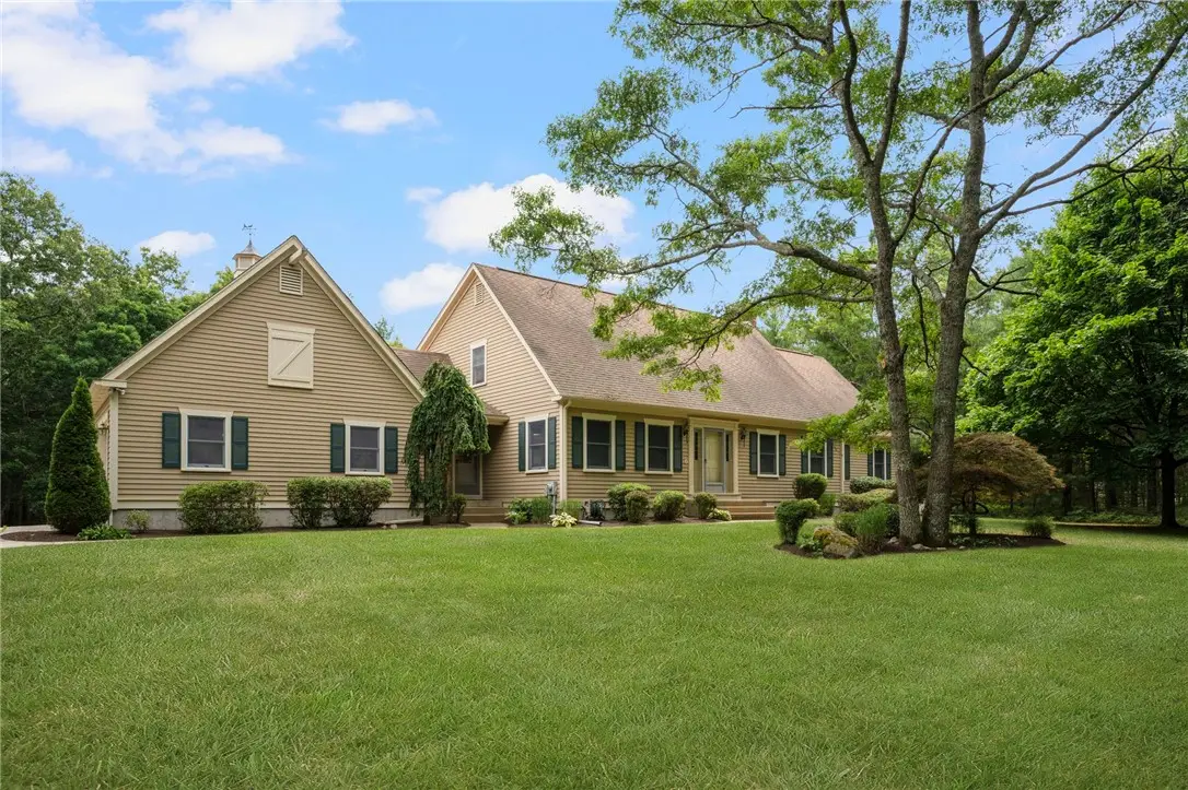 310 Plain Road, West Greenwich, RI 02817 - #1