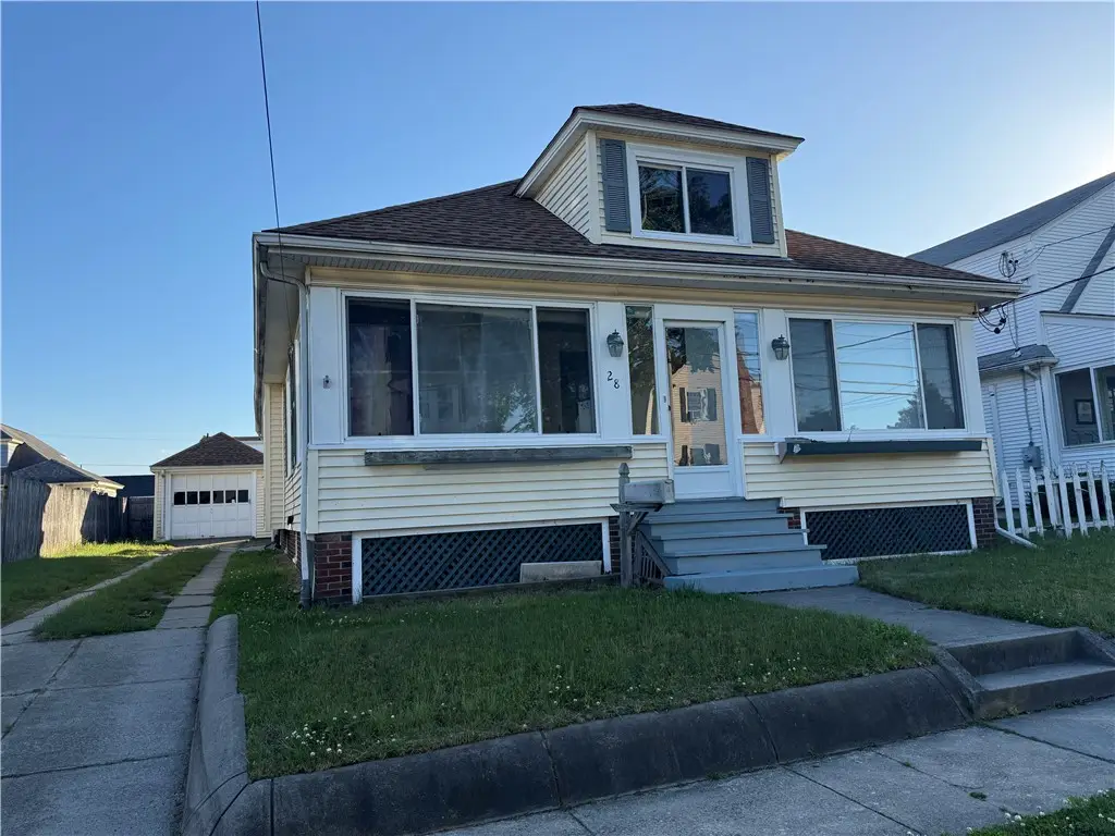 28 Richland Street, Cranston, RI 02910 - #1